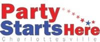 Party Starts Here Charlottesville coupons